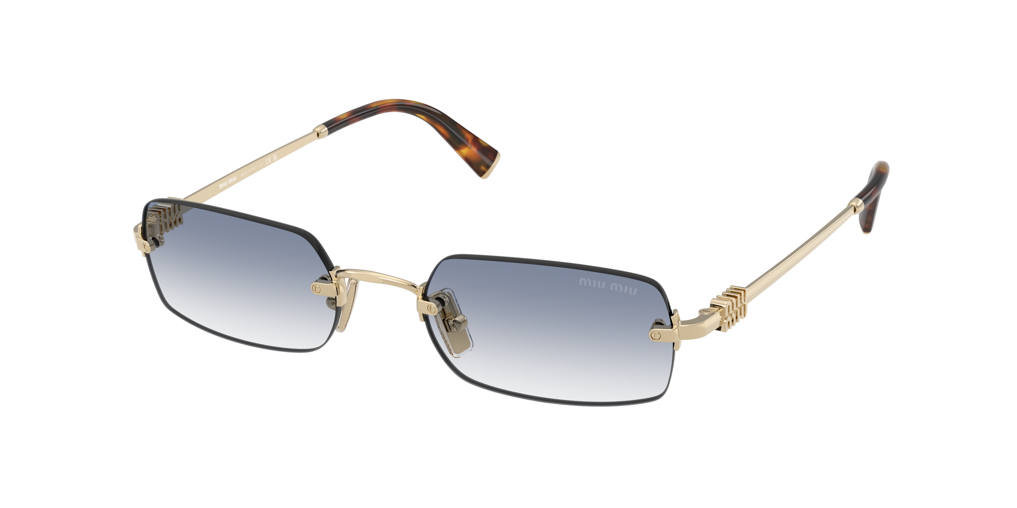Miu Miu MU B50S ZVN80O  